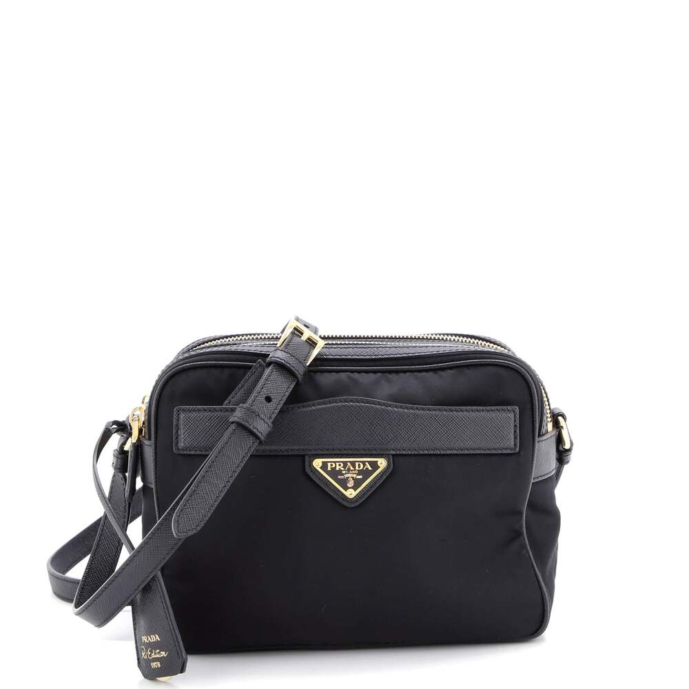 Prada Re-Edition Front Pocket Shoulder #204196P21B
